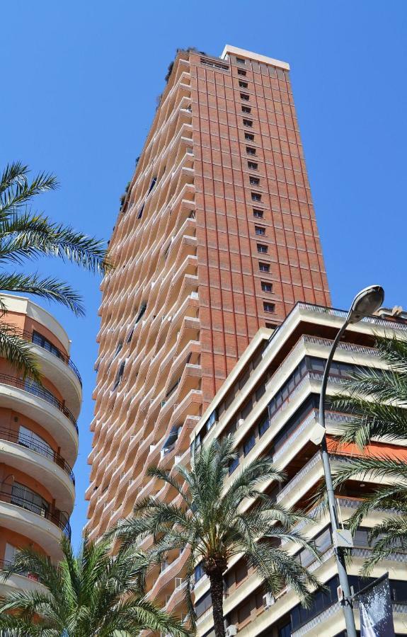 Suite Sun And Sea Alicante Exterior photo