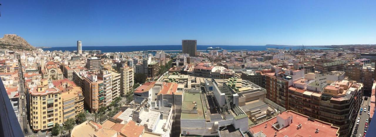 Suite Sun And Sea Alicante Exterior photo