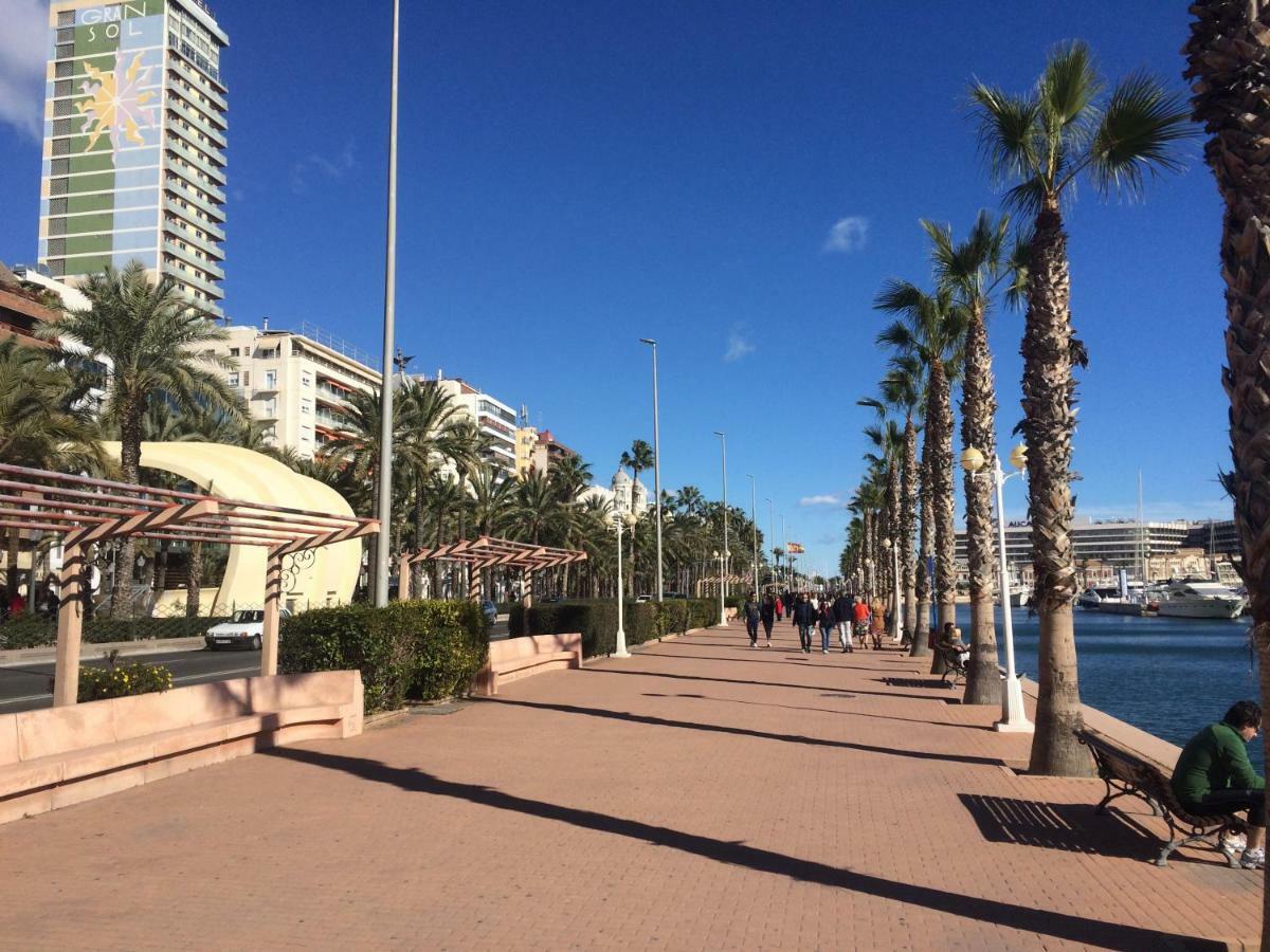 Suite Sun And Sea Alicante Exterior photo